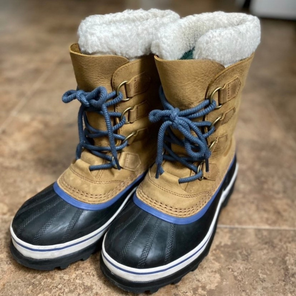 Sorel Caribou snowboots